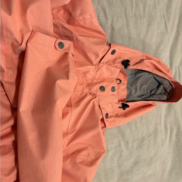 Killtec Waterproof Jacket – Women’s Coral/Peach - Picture 3 of 12